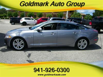 2014 Jaguar XJL Portfolio   - Photo 3 - Sarasota, FL 34233