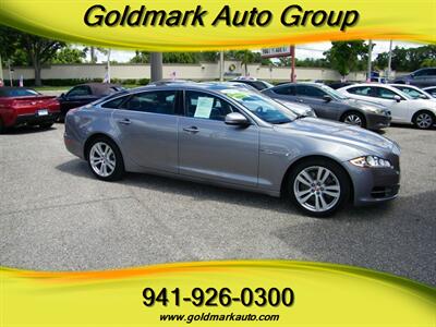 2014 Jaguar XJL Portfolio   - Photo 8 - Sarasota, FL 34233