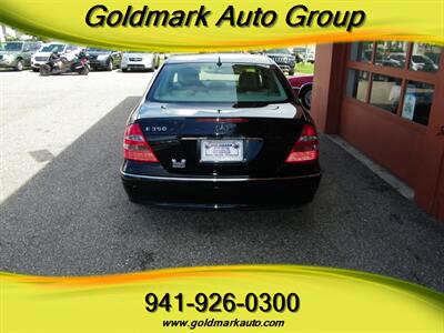 2006 Mercedes-Benz E 350   - Photo 5 - Sarasota, FL 34233