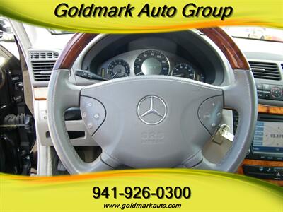 2006 Mercedes-Benz E 350   - Photo 25 - Sarasota, FL 34233