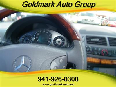 2006 Mercedes-Benz E 350   - Photo 24 - Sarasota, FL 34233