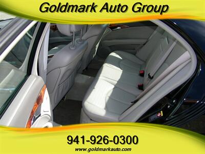 2006 Mercedes-Benz E 350   - Photo 12 - Sarasota, FL 34233