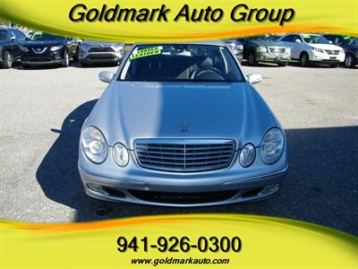 2005 Mercedes-Benz E 500   - Photo 2 - Sarasota, FL 34233