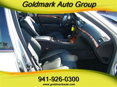 2005 Mercedes-Benz E 500   - Photo 18 - Sarasota, FL 34233