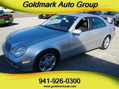 2005 Mercedes-Benz E 500   - Photo 10 - Sarasota, FL 34233