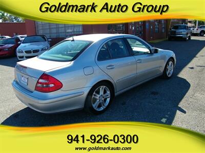 2005 Mercedes-Benz E 500   - Photo 6 - Sarasota, FL 34233