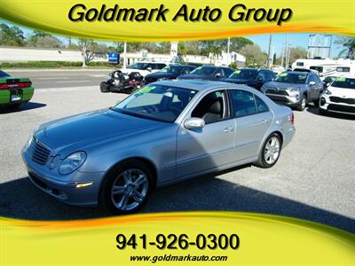 2005 Mercedes-Benz E 500   - Photo 1 - Sarasota, FL 34233