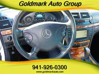 2005 Mercedes-Benz E 500   - Photo 21 - Sarasota, FL 34233