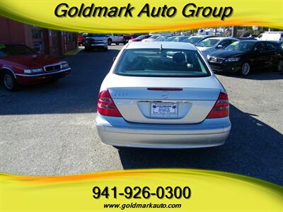 2005 Mercedes-Benz E 500   - Photo 5 - Sarasota, FL 34233