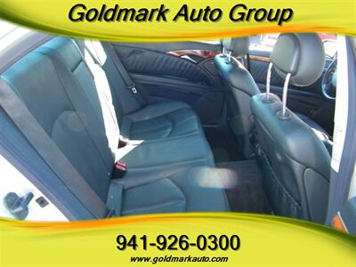 2005 Mercedes-Benz E 500   - Photo 16 - Sarasota, FL 34233