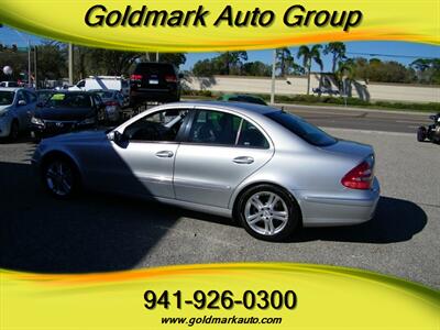 2005 Mercedes-Benz E 500   - Photo 4 - Sarasota, FL 34233