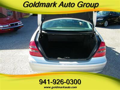 2005 Mercedes-Benz E 500   - Photo 14 - Sarasota, FL 34233