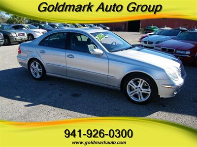 2005 Mercedes-Benz E 500   - Photo 8 - Sarasota, FL 34233