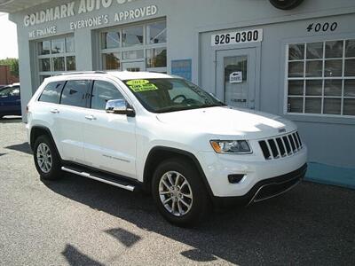 2014 Jeep Grand Cherokee Limited - Photo 3 - Sarasota, FL 34233