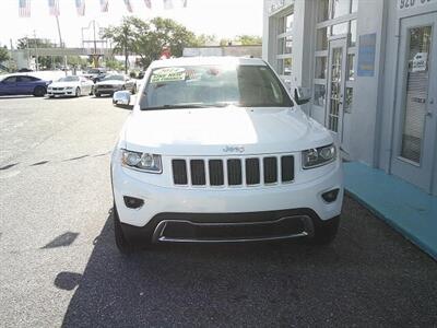 2014 Jeep Grand Cherokee Limited - Photo 5 - Sarasota, FL 34233