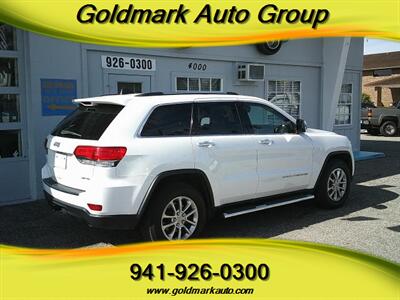 2014 Jeep Grand Cherokee Limited - Photo 6 - Sarasota, FL 34233