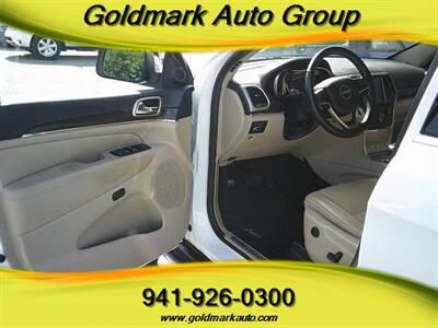 2014 Jeep Grand Cherokee Limited - Photo 10 - Sarasota, FL 34233