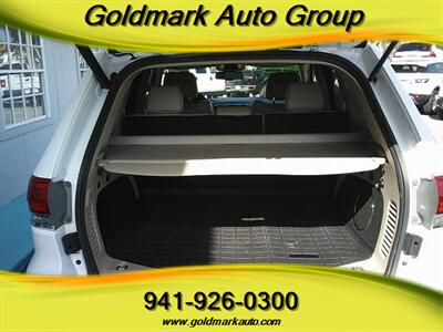 2014 Jeep Grand Cherokee Limited - Photo 9 - Sarasota, FL 34233