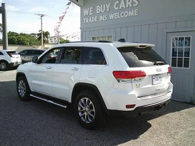 2014 Jeep Grand Cherokee Limited - Photo 8 - Sarasota, FL 34233