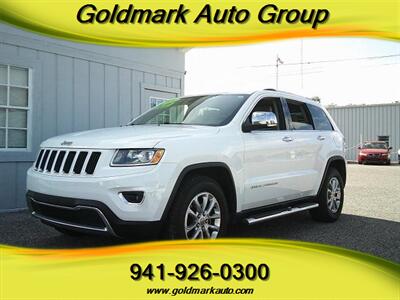 2014 Jeep Grand Cherokee Limited - Photo 3 - Sarasota, FL 34233