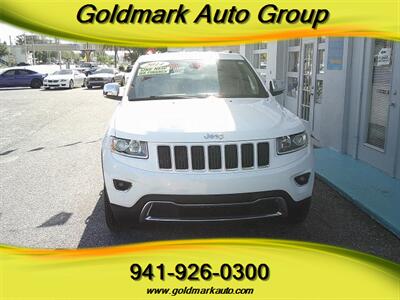2014 Jeep Grand Cherokee Limited - Photo 4 - Sarasota, FL 34233
