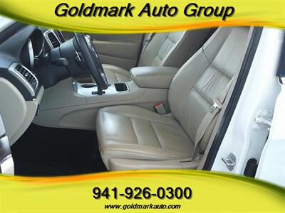 2014 Jeep Grand Cherokee Limited - Photo 16 - Sarasota, FL 34233