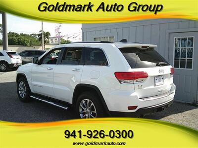 2014 Jeep Grand Cherokee Limited - Photo 7 - Sarasota, FL 34233