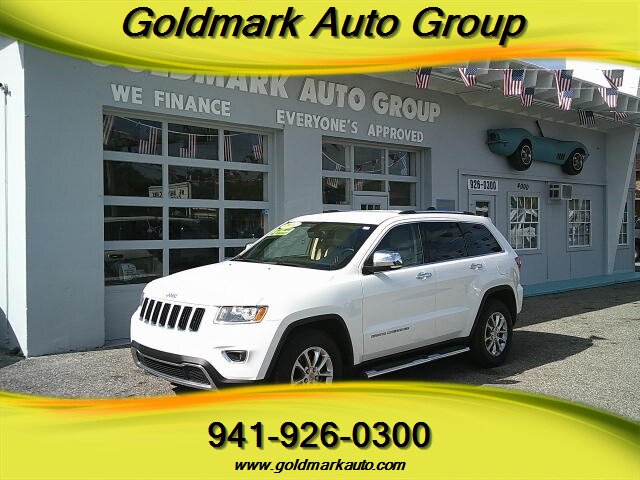 2014 Jeep Grand Cherokee Limited  