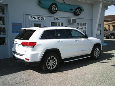 2014 Jeep Grand Cherokee Limited - Photo 7 - Sarasota, FL 34233