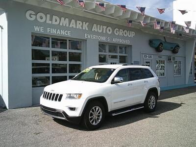 2014 Jeep Grand Cherokee Limited - Photo 2 - Sarasota, FL 34233