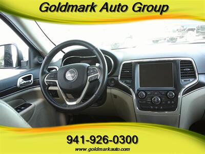 2014 Jeep Grand Cherokee Limited - Photo 11 - Sarasota, FL 34233