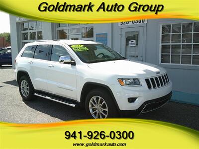 2014 Jeep Grand Cherokee Limited - Photo 2 - Sarasota, FL 34233