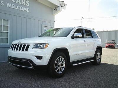 2014 Jeep Grand Cherokee Limited - Photo 4 - Sarasota, FL 34233