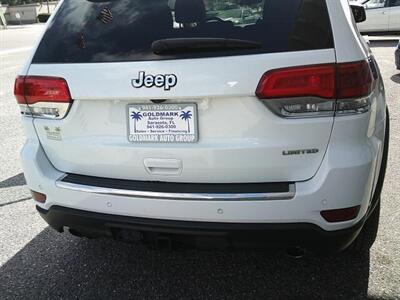 2014 Jeep Grand Cherokee Limited - Photo 9 - Sarasota, FL 34233