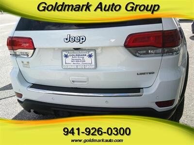 2014 Jeep Grand Cherokee Limited - Photo 8 - Sarasota, FL 34233