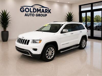 2014 Jeep Grand Cherokee Limited - Photo 1 - Sarasota, FL 34233