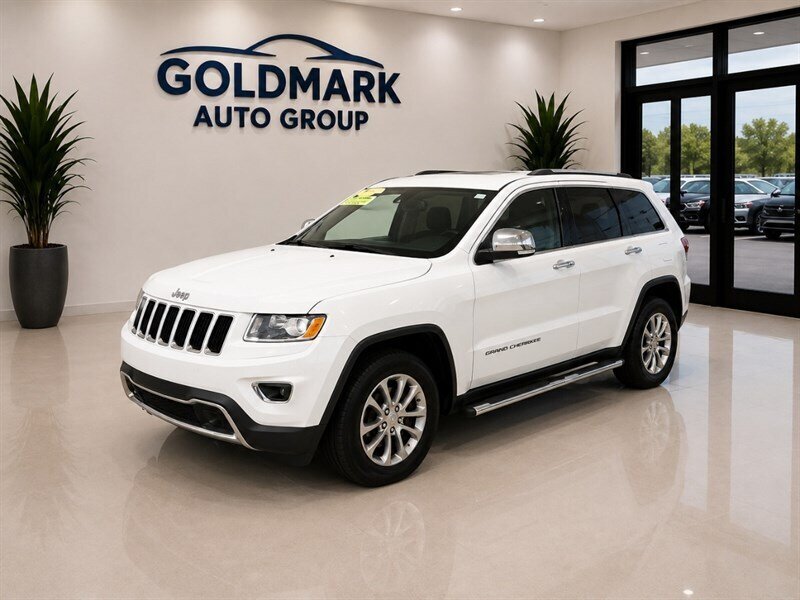 2014 Jeep Grand Cherokee Limited   - Photo 1 - Sarasota, FL 34233
