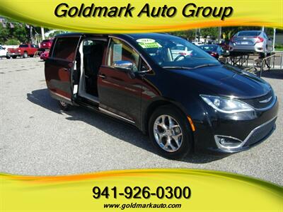 2018 Chrysler Pacifica Limited   - Photo 3 - Sarasota, FL 34233