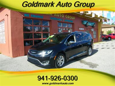 2018 Chrysler Pacifica Limited   - Photo 1 - Sarasota, FL 34233