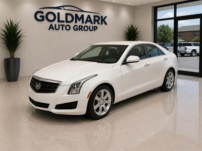2013 Cadillac ATS 2.5L - Photo 1 - Sarasota, FL 34233