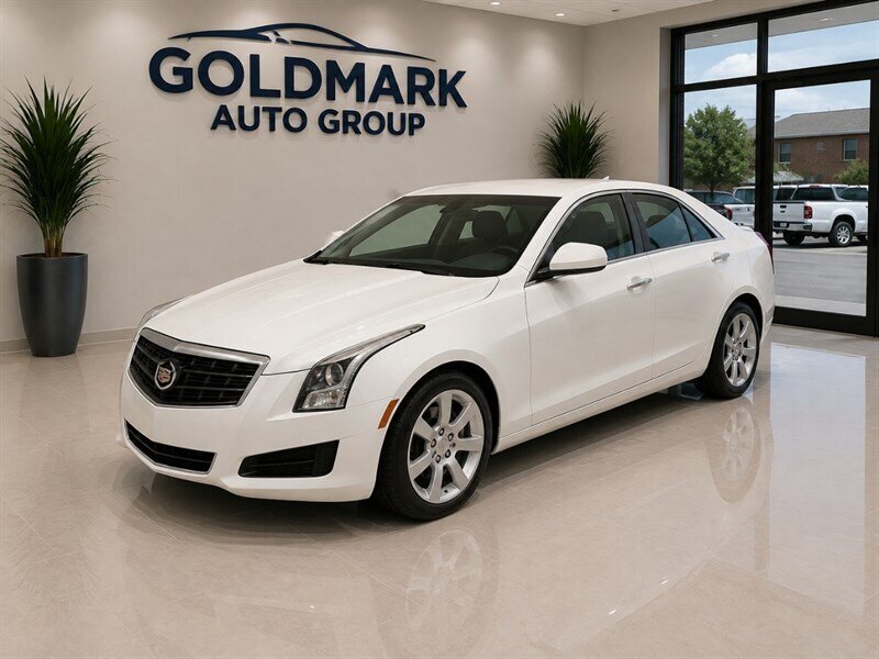 2013 Cadillac ATS 2.5L   - Photo 1 - Sarasota, FL 34233