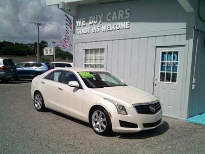 2013 Cadillac ATS 2.5L - Photo 12 - Sarasota, FL 34233