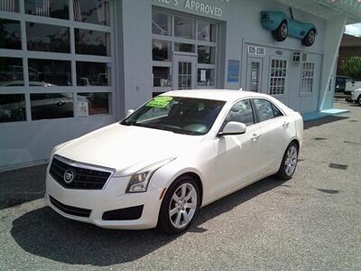 2013 Cadillac ATS 2.5L - Photo 2 - Sarasota, FL 34233