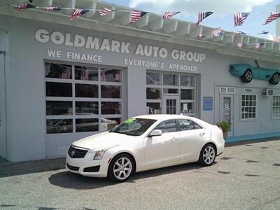 2013 Cadillac ATS 2.5L - Photo 3 - Sarasota, FL 34233
