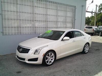 2013 Cadillac ATS 2.5L - Photo 9 - Sarasota, FL 34233