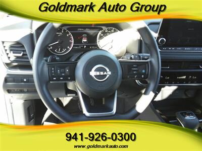 2023 Nissan Rogue SV   - Photo 18 - Sarasota, FL 34233