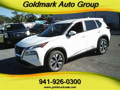 2023 Nissan Rogue SV Wagon