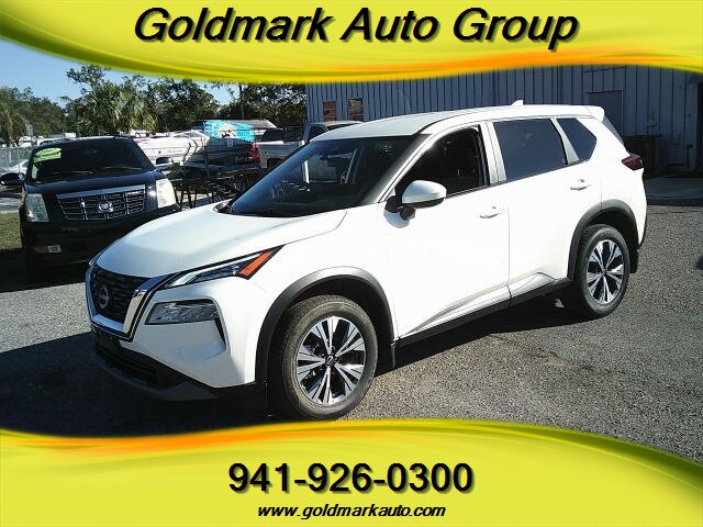 2023 Nissan Rogue SV   - Photo 1 - Sarasota, FL 34233