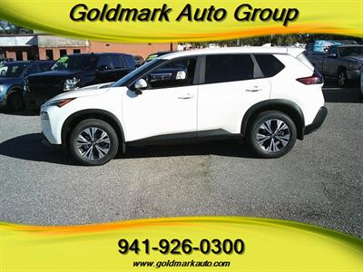 2023 Nissan Rogue SV   - Photo 2 - Sarasota, FL 34233