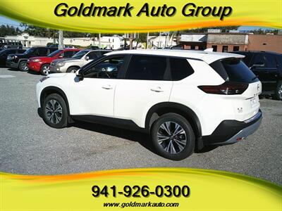 2023 Nissan Rogue SV   - Photo 3 - Sarasota, FL 34233